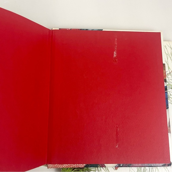 1982 Christmas With Southern Living Hardcover Book Recipes Decorating & Patterns - Picture 2 of 16